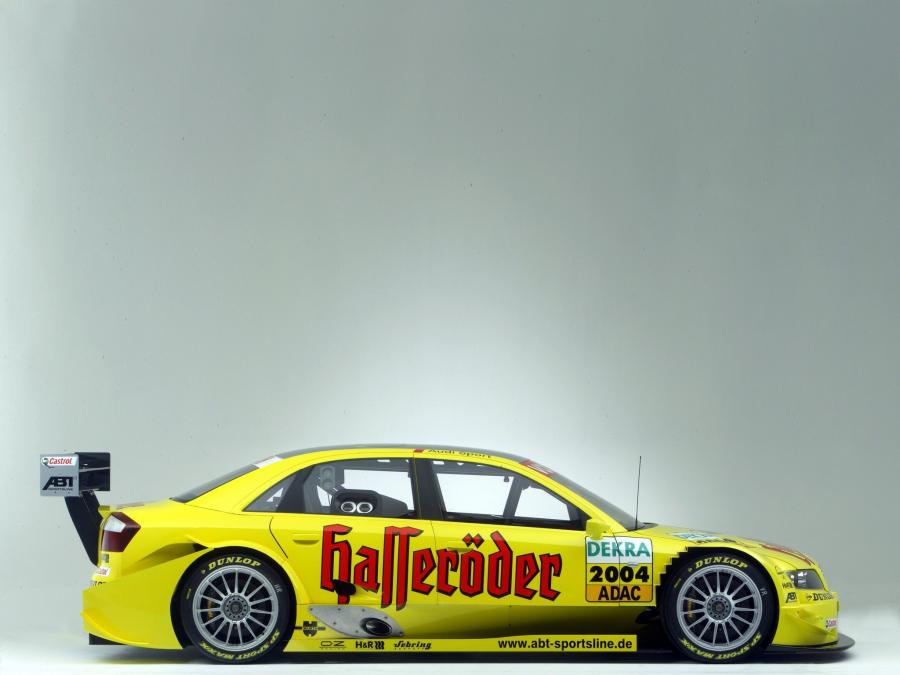  Audi A4 DTM (B6,8E) 2004 года  (фото 12 из 30)